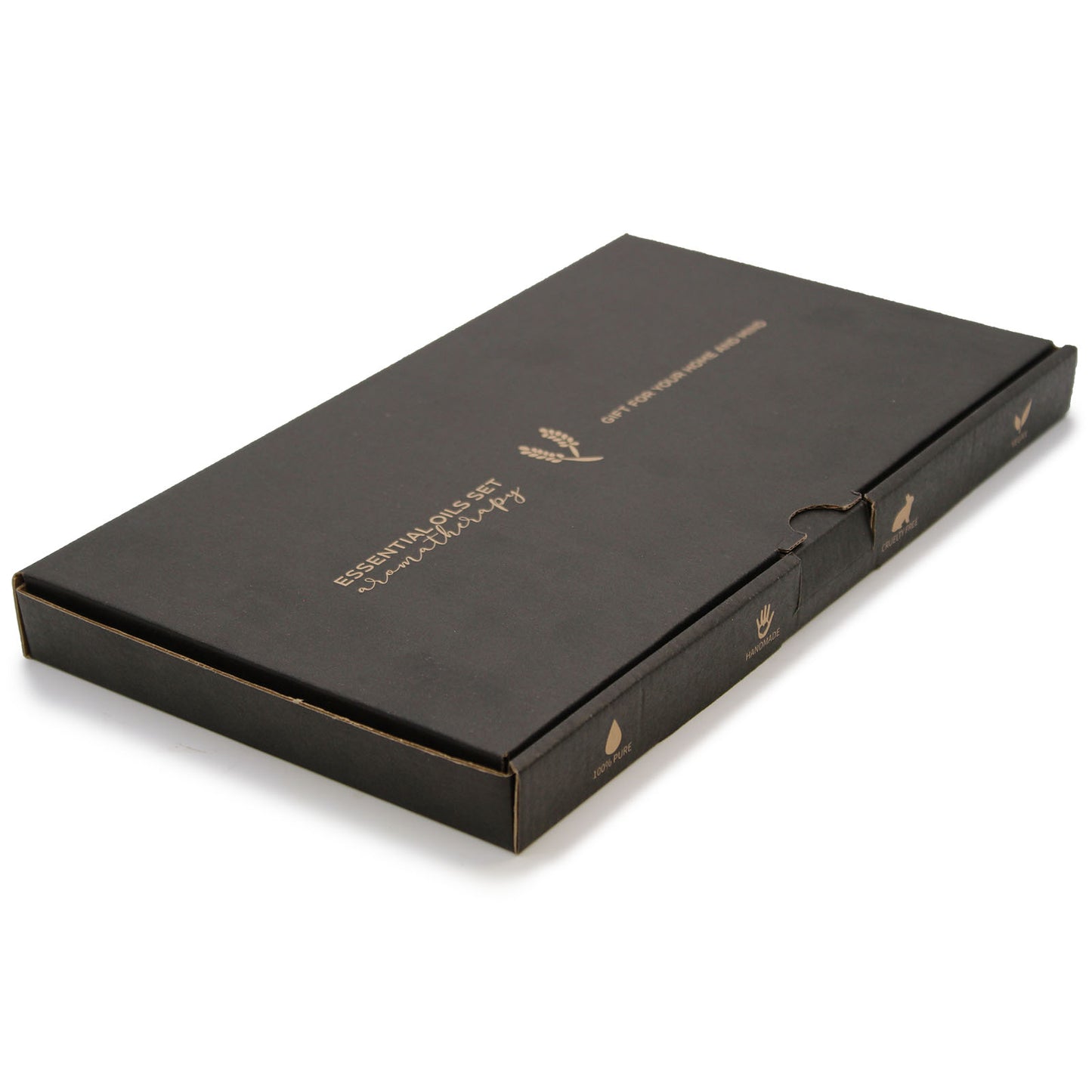 Conjunto de Óleos Essenciais – Outono | 12x 5ml + Conta-gotas