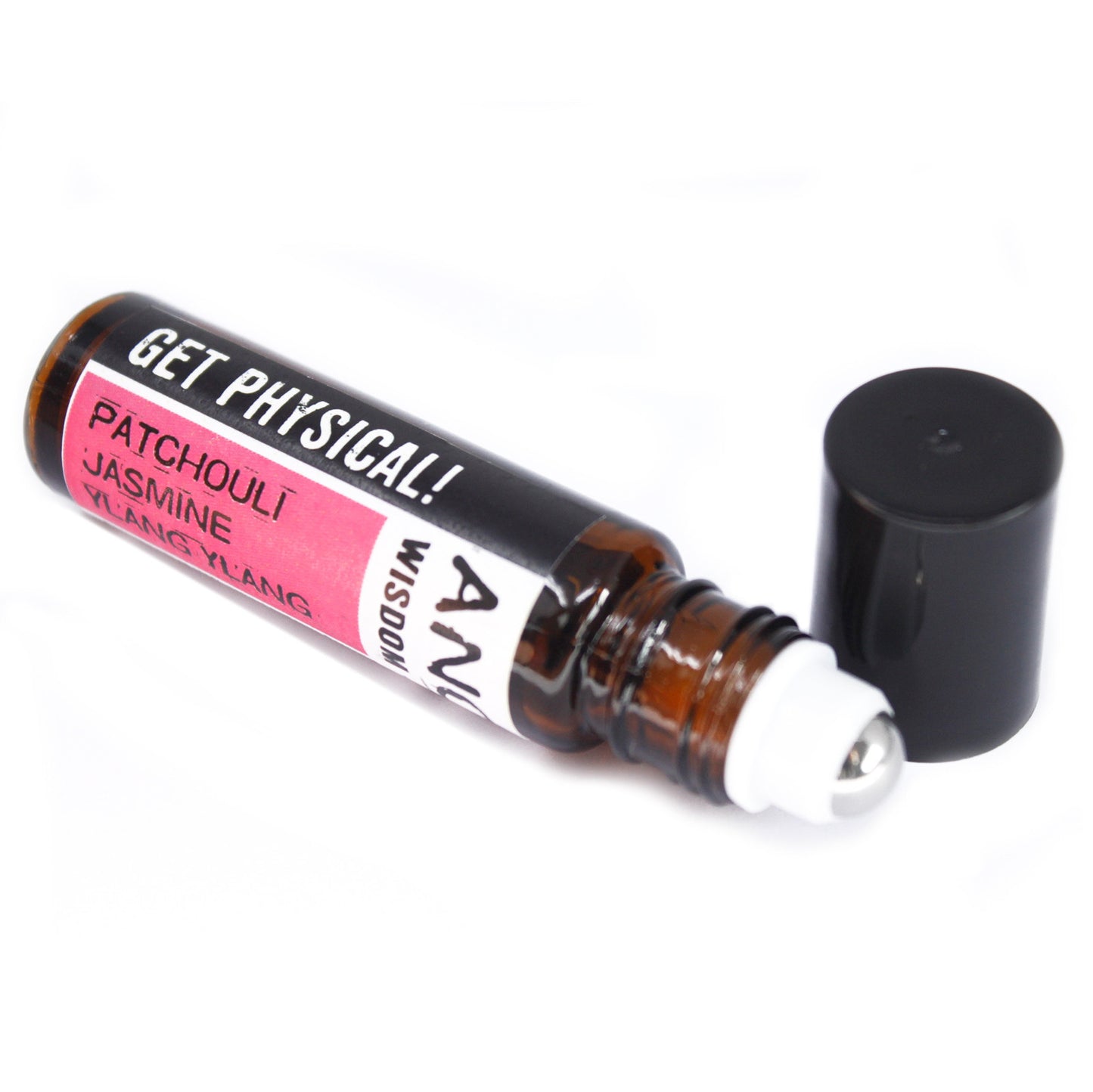 Roll-On de Óleos Essenciais – Get Physical! (10ml)