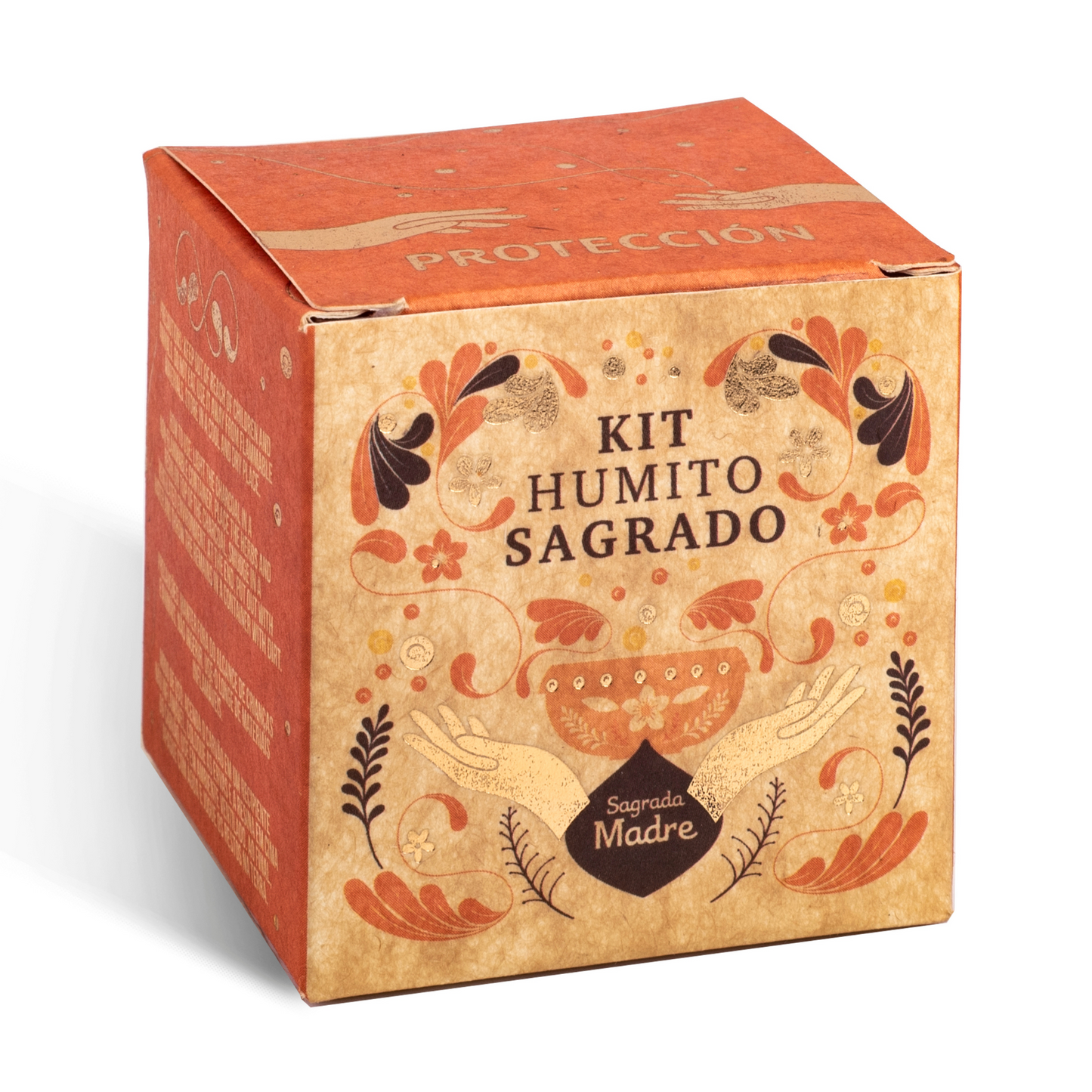 Kit de Defumação "Humito Sagrado" – Protecção