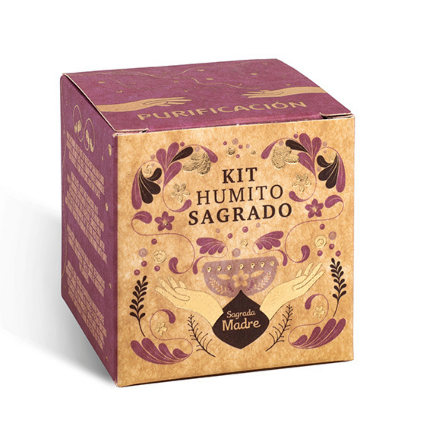 Kit de Defumação "Humito Sagrado" – Purificação