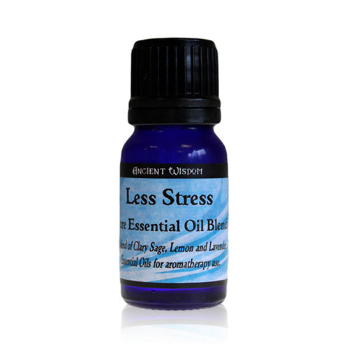 Mistura de Óleos Essenciais – Sem Stress (10ml)