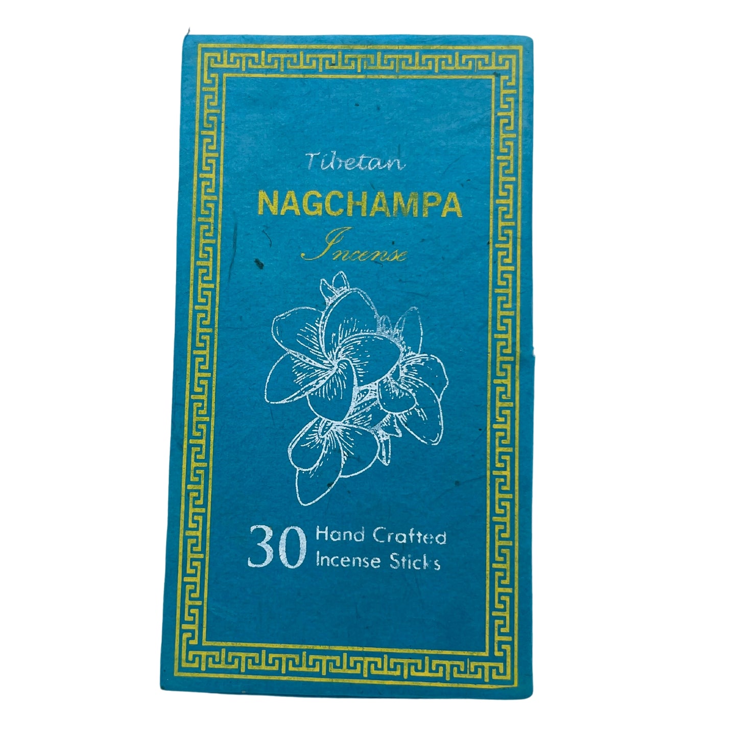 Conjunto de Incenso Himalayan Sughandit Dhoop – Nag Champa