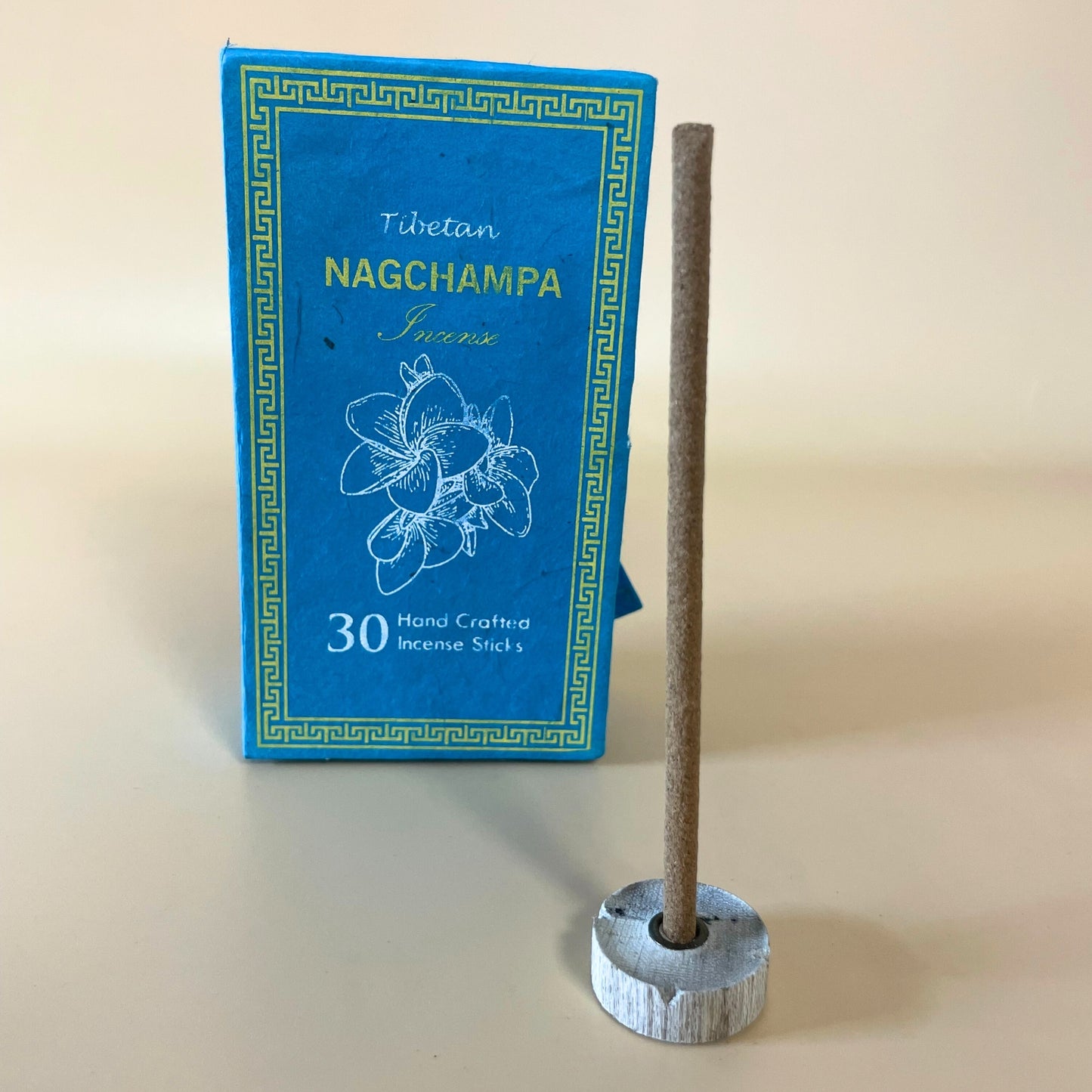 Conjunto de Incenso Himalayan Sughandit Dhoop – Nag Champa