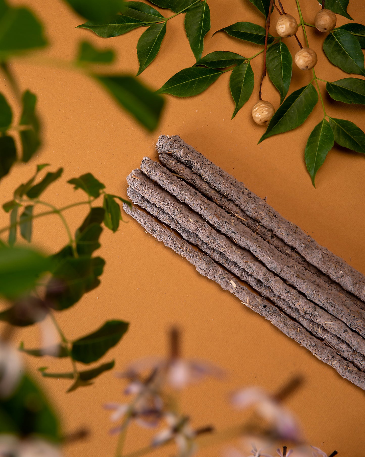 Incenso Artesanal "5 Elementos – Ar | Alegria"