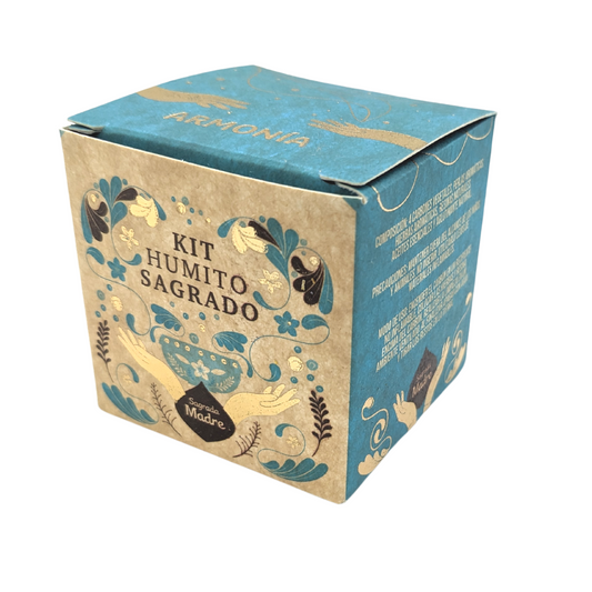 Kit Defumação "Humito Sagrado" – Harmonia