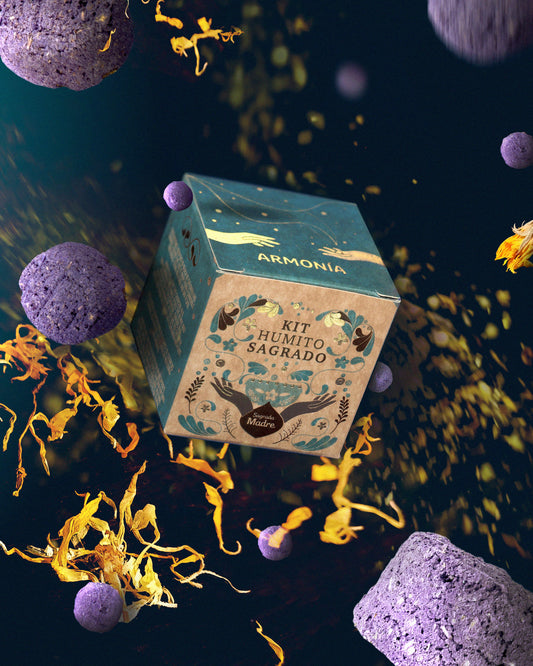Kit Defumação "Humito Sagrado" – Harmonia