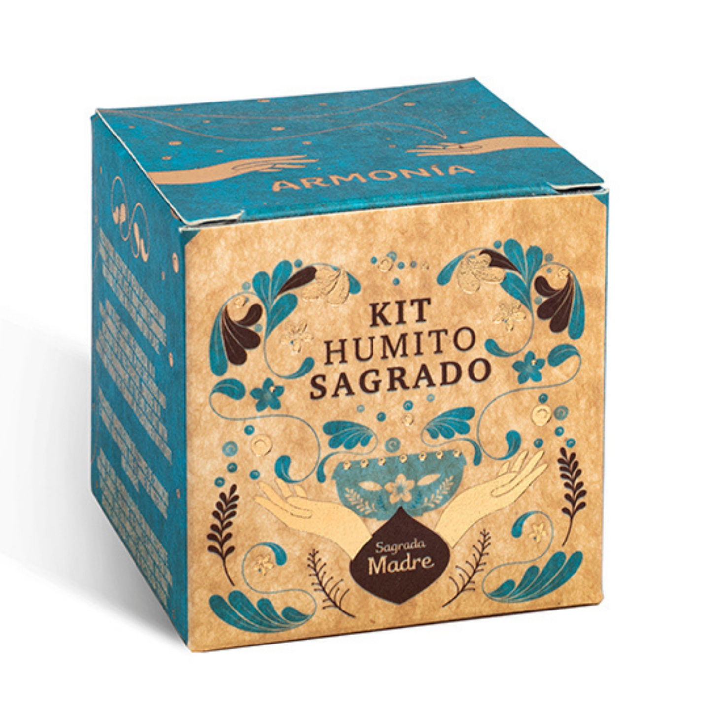 Kit Defumação "Humito Sagrado" – Harmonia