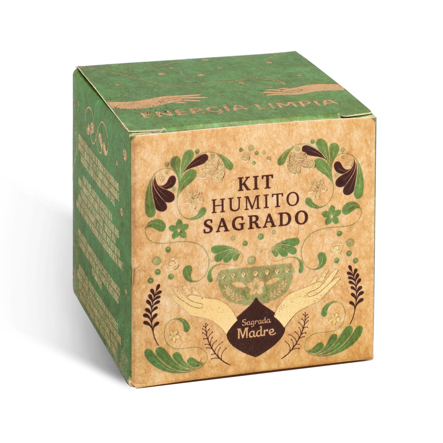 Kit de Defumação "Humito Sagrado" – Energia Limpa