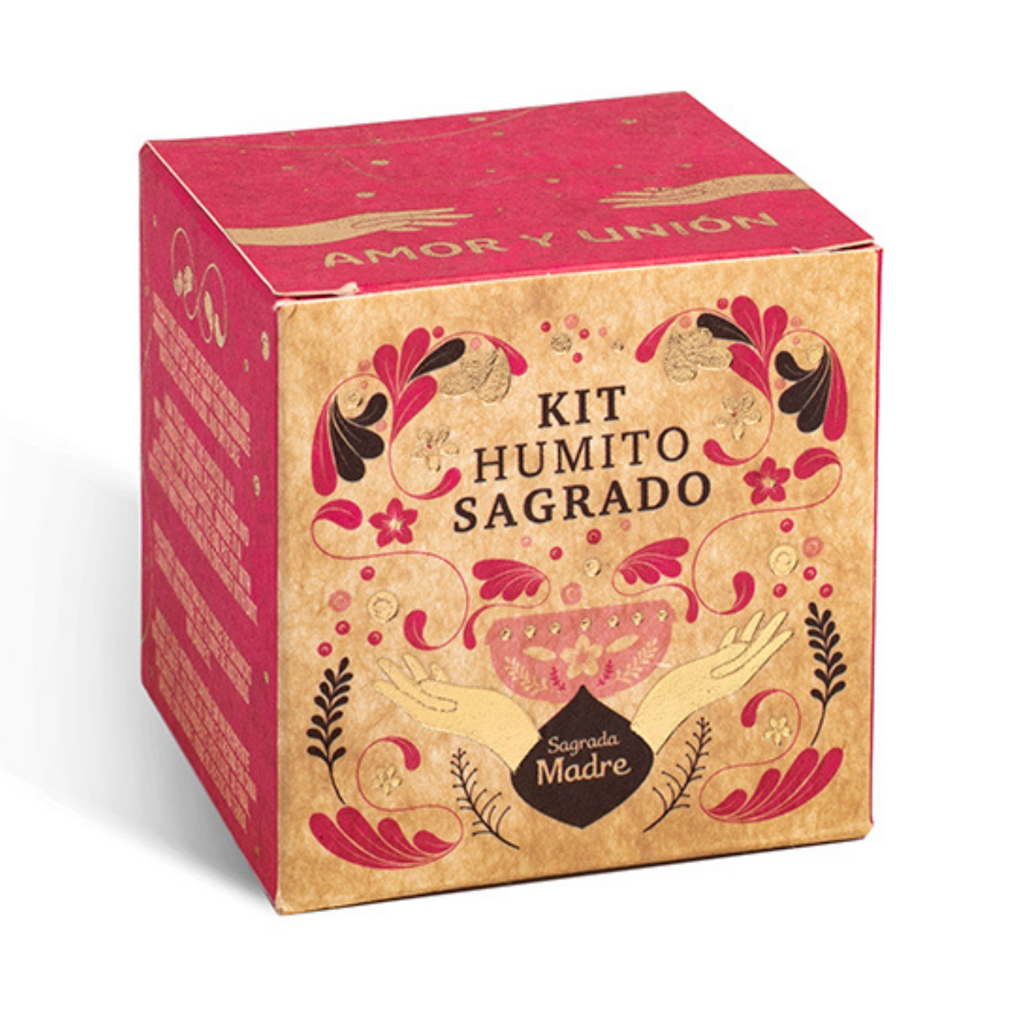 Kit de Defumação "Humito Sagrado" – Amor e União