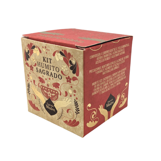 Kit de Defumação "Humito Sagrado" – Prosperidade