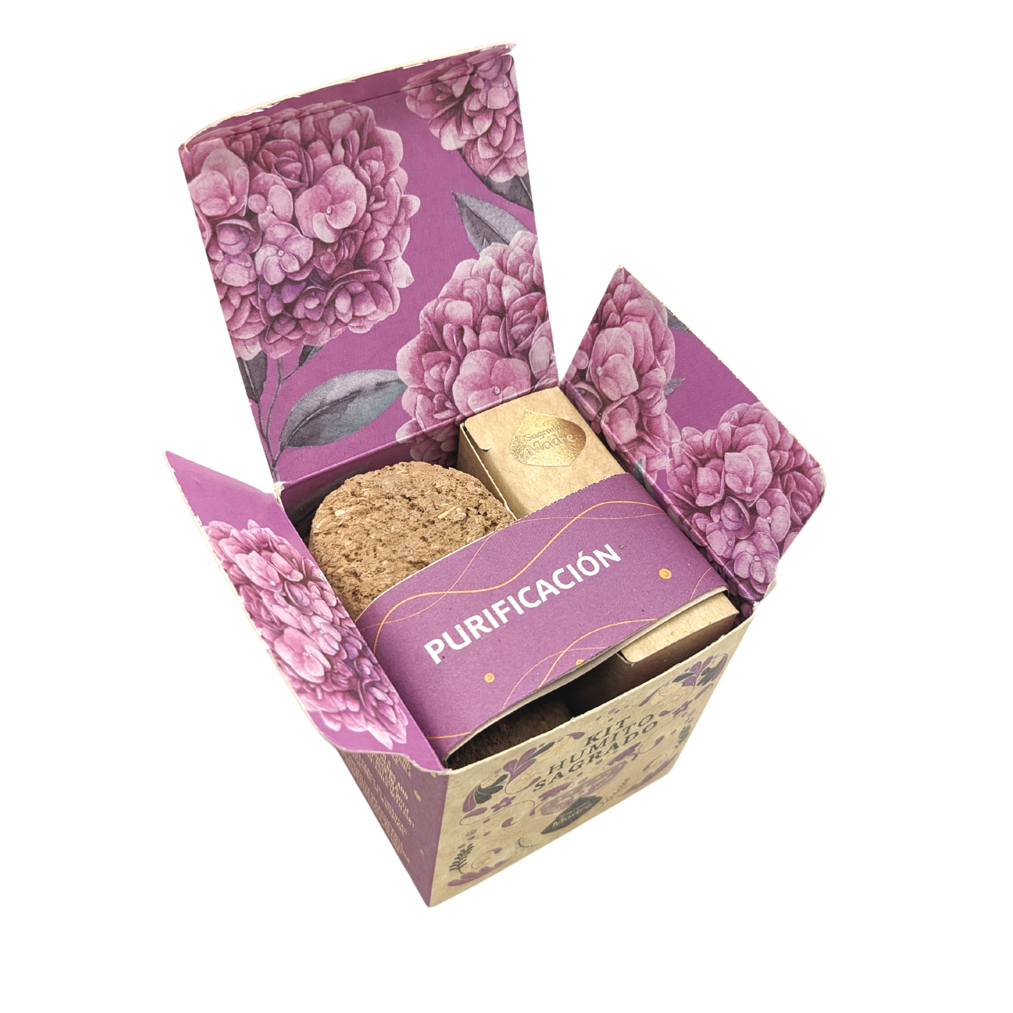 Kit de Defumação "Humito Sagrado" – Purificação