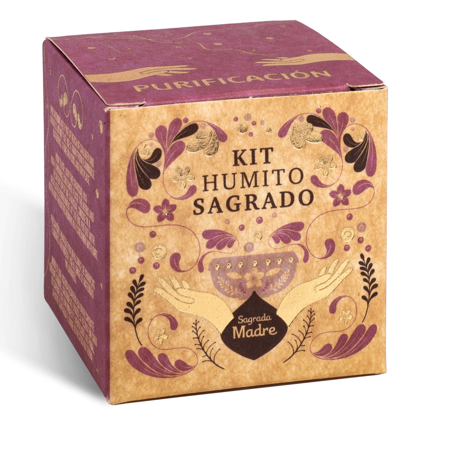 Kit de Defumação "Humito Sagrado" – Purificação